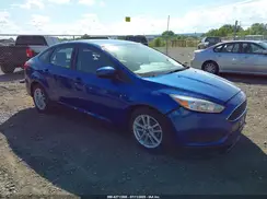 1FADP3FE8JL287241 2018 FORD FOCUS