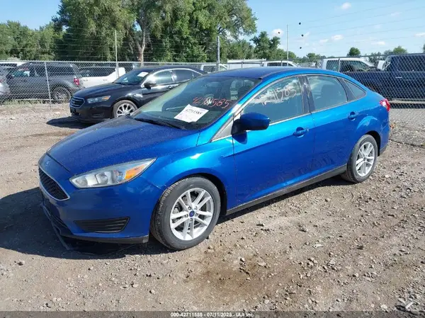 1FADP3FE8JL287241 2018 FORD FOCUS - Image 2