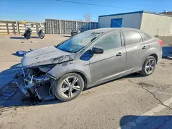 1FADP3FE8JL287840 2018 FORD FOCUS