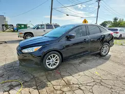 1FADP3FE8JL289359 2018 FORD FOCUS