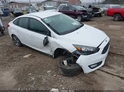 1FADP3FE8JL289510 2018 FORD FOCUS
