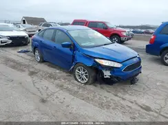 1FADP3FE8JL289832 2018 FORD FOCUS