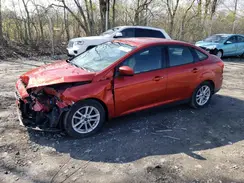 1FADP3FE8JL295601 2018 FORD FOCUS