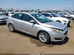 1FADP3FE8JL304412 2018 FORD FOCUS