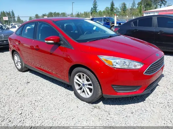 1FADP3FE8JL304782 2018 FORD FOCUS - Image 1