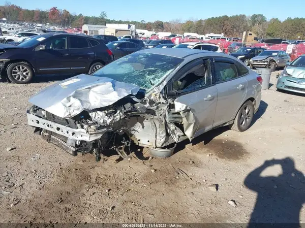 1FADP3FE8JL307908 2018 FORD FOCUS - Image 2