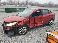 1FADP3FE8JL309965 2018 FORD FOCUS
