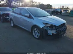 1FADP3FE8JL309982 2018 FORD FOCUS
