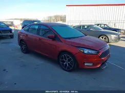 1FADP3FE8JL310324 2018 FORD FOCUS