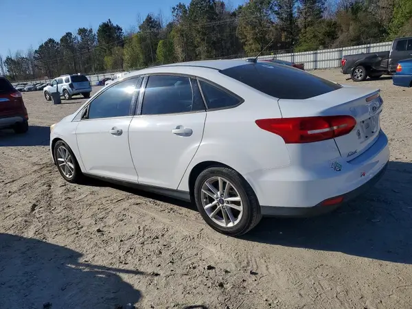 1FADP3FE8JL313191 2018 FORD FOCUS - Image 2