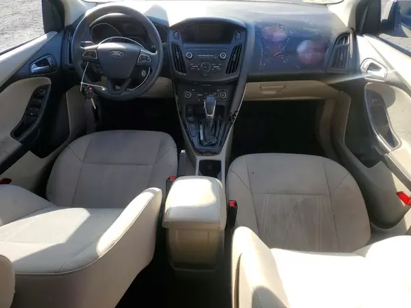 1FADP3FE8JL313191 2018 FORD FOCUS - Image 8