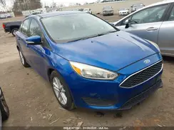 1FADP3FE8JL318861 2018 FORD FOCUS