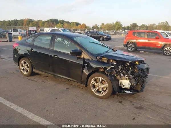 1FADP3FE8JL320948 2018 FORD FOCUS - Image 1