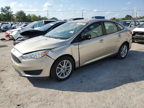 1FADP3FE8JL331853 2018 FORD FOCUS - Image 1