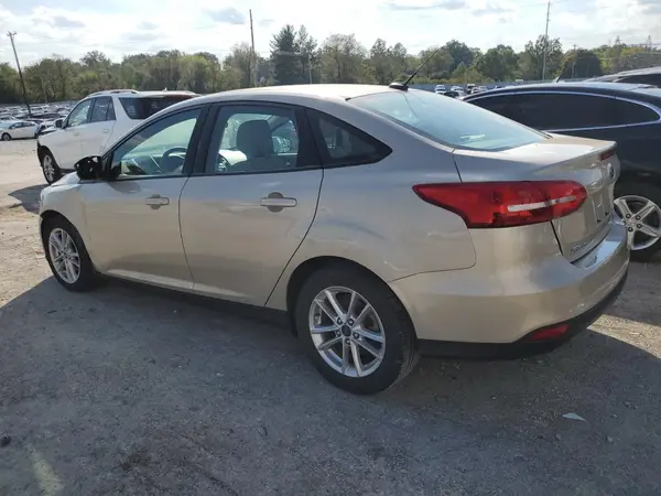 1FADP3FE8JL331853 2018 FORD FOCUS - Image 2