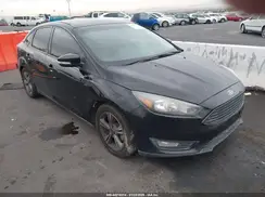 1FADP3FE9GL216073 2016 FORD FOCUS