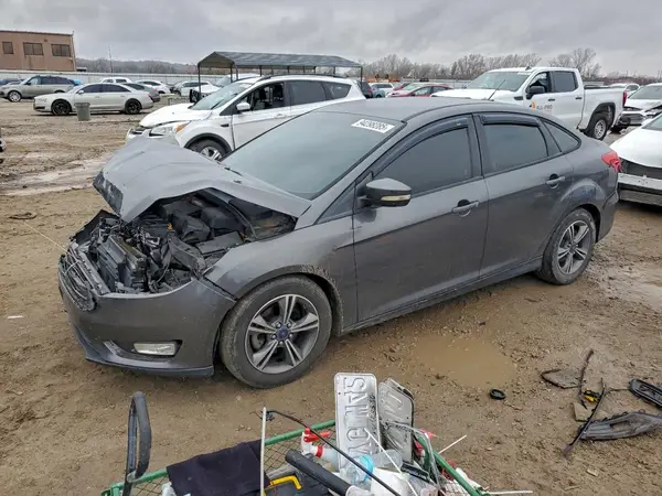 1FADP3FE9GL225260 2016 FORD FOCUS - Image 1