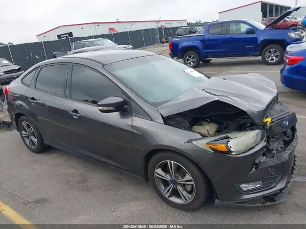 1FADP3FE9GL232502 2016 FORD FOCUS - Image 1