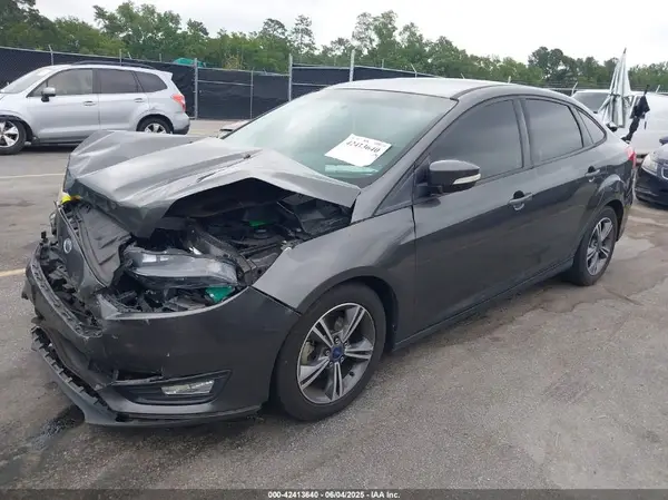 1FADP3FE9GL232502 2016 FORD FOCUS - Image 2