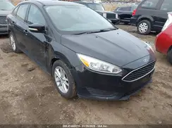 1FADP3FE9GL233651 2016 FORD FOCUS