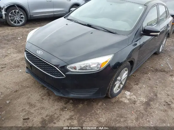 1FADP3FE9GL233651 2016 FORD FOCUS - Image 2