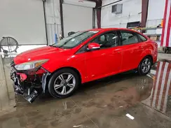 1FADP3FE9GL361033 2016 FORD FOCUS