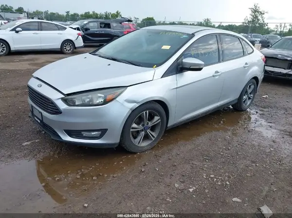 1FADP3FE9GL371819 2016 FORD FOCUS - Image 2