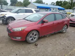 1FADP3FE9GL391309 2016 FORD FOCUS