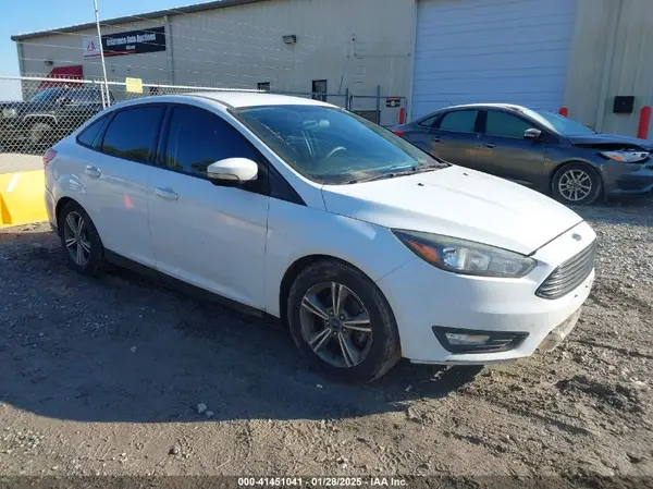 1FADP3FE9GL399281 2016 FORD FOCUS - Image 1