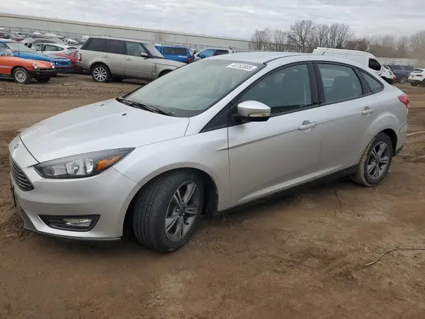 1FADP3FE9HL213451 2017 FORD FOCUS - Image 1