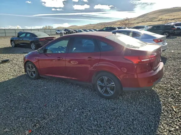 1FADP3FE9HL214812 2017 FORD FOCUS - Image 2