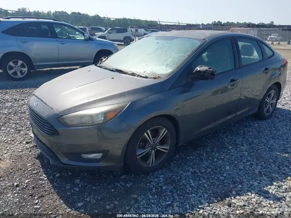 1FADP3FE9HL234431 2017 FORD FOCUS - Image 2