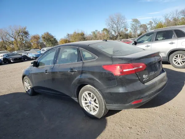 1FADP3FE9HL238737 2017 FORD FOCUS - Image 2