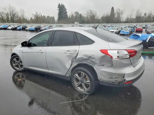 1FADP3FE9HL244747 2017 FORD FOCUS - Image 2