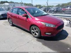 1FADP3FE9HL251598 2017 FORD FOCUS
