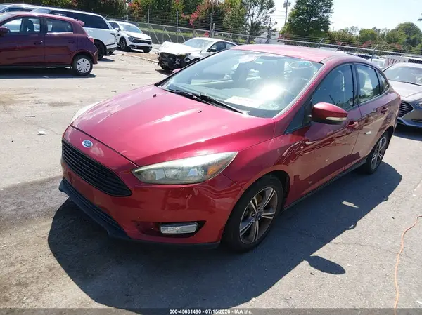 1FADP3FE9HL251598 2017 FORD FOCUS - Image 2