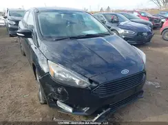 1FADP3FE9HL255571 2017 FORD FOCUS