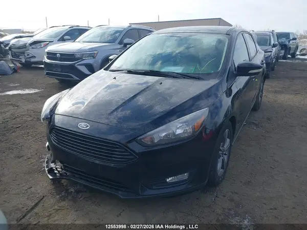 1FADP3FE9HL255571 2017 FORD FOCUS - Image 2