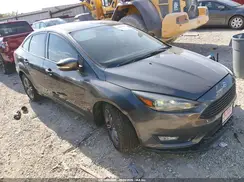 1FADP3FE9HL257689 2017 FORD FOCUS