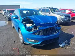 1FADP3FE9HL260947 2017 FORD FOCUS