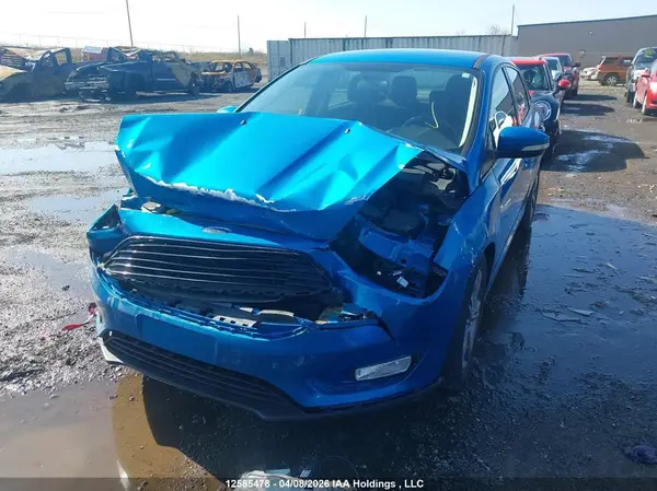 1FADP3FE9HL260947 2017 FORD FOCUS - Image 2