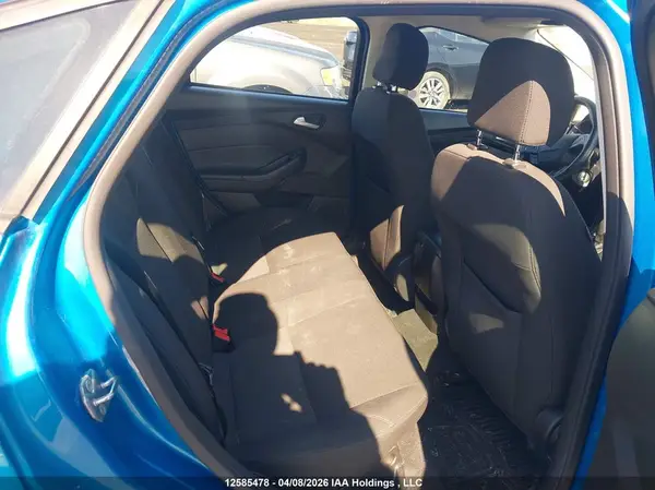 1FADP3FE9HL260947 2017 FORD FOCUS - Image 8