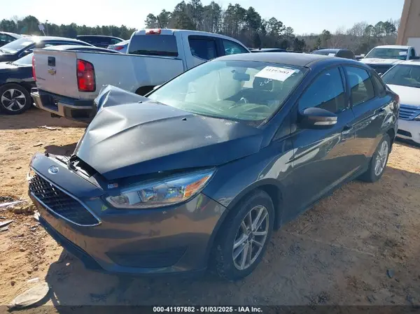 1FADP3FE9HL266179 2017 FORD FOCUS - Image 2
