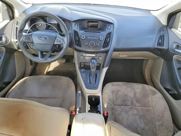 1FADP3FE9HL269504 2017 FORD FOCUS - Image 8