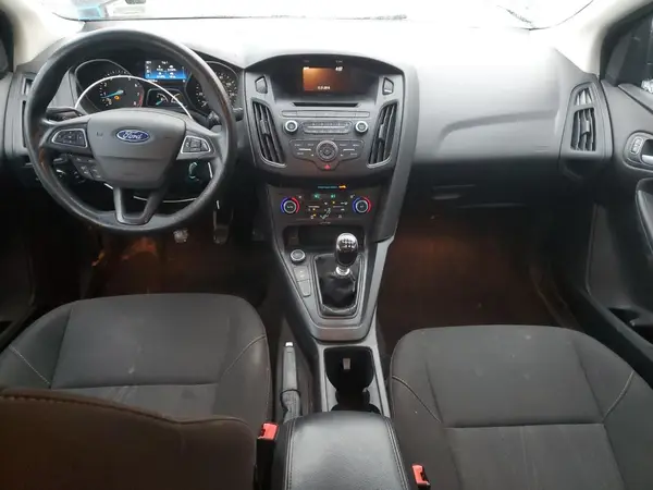 1FADP3FE9HL281071 2017 FORD FOCUS - Image 8