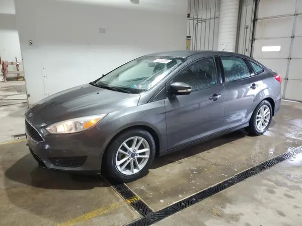 1FADP3FE9HL281457 2017 FORD FOCUS - Image 1
