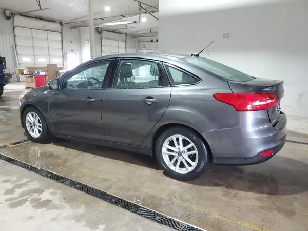 1FADP3FE9HL281457 2017 FORD FOCUS - Image 2