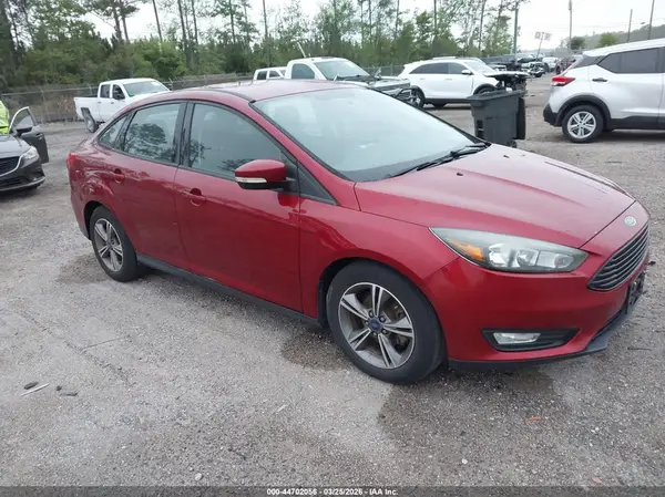 1FADP3FE9HL281796 2017 FORD FOCUS - Image 1