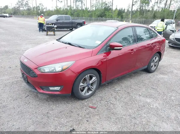1FADP3FE9HL281796 2017 FORD FOCUS - Image 2