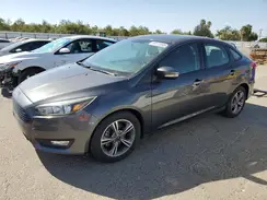 1FADP3FE9HL285198 2017 FORD FOCUS